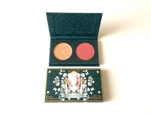 Kiko bridgerton blush - -, ,